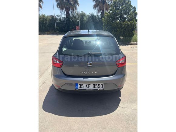Sahibinden Seat Ibiza 1.0 EcoTSI Style 2017 Model 