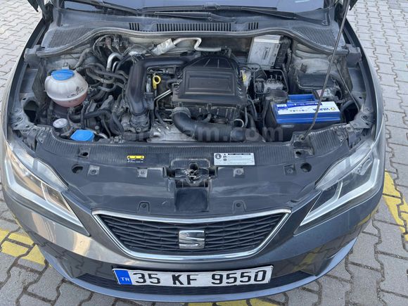 Sahibinden Seat Ibiza 1.0 EcoTSI Style 2017 Model 