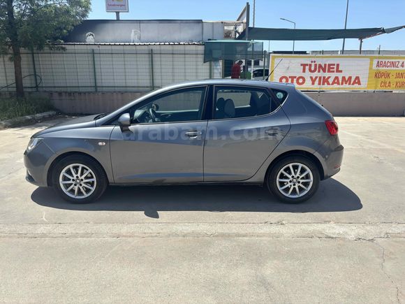 Sahibinden Seat Ibiza 1.0 EcoTSI Style 2017 Model 
