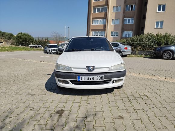 Sahibinden Peugeot 306 1.6 Griffe 1999 Model