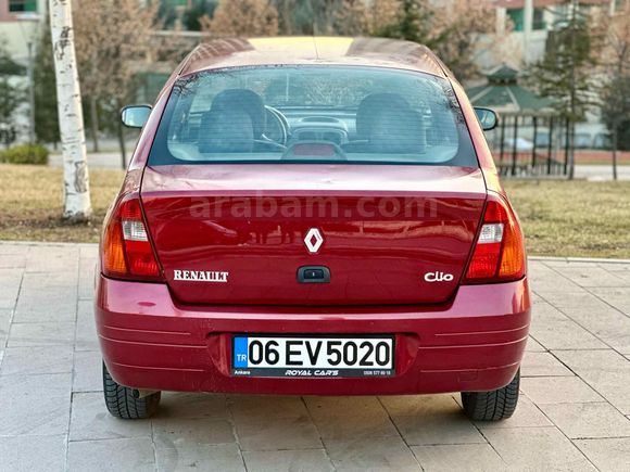 Sahibinden Renault Clio 1.4 2001 Model 