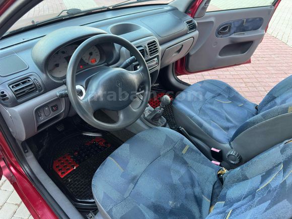Sahibinden Renault Clio 1.4 2001 Model 