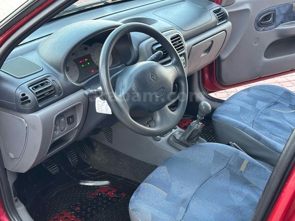Sahibinden Renault Clio 1.4 2001 Model 