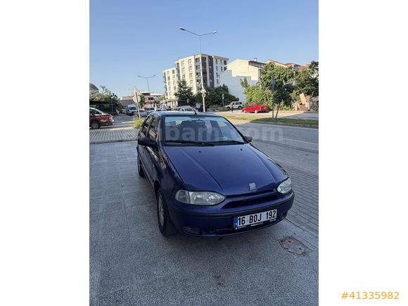 99 MODEL 1.6 LPG PALİO MUAYENESİ YENİ