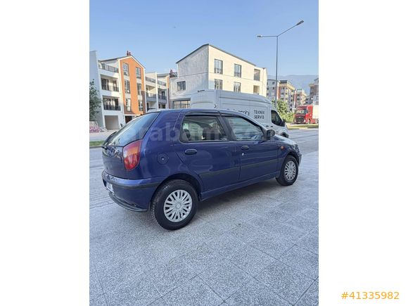 99 MODEL 1.6 LPG PALİO MUAYENESİ YENİ