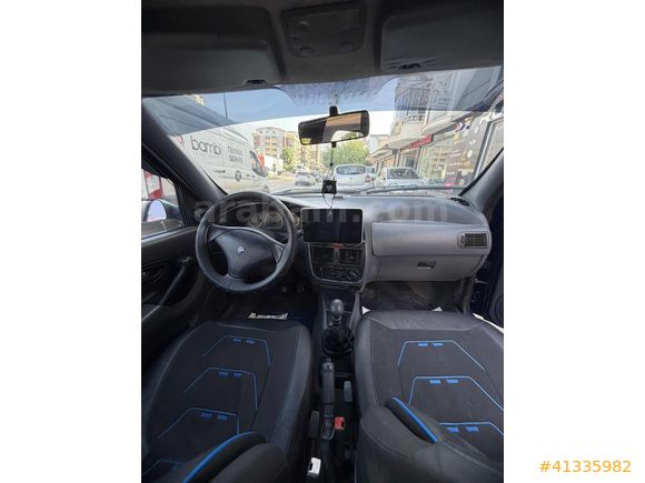 99 MODEL 1.6 LPG PALİO MUAYENESİ YENİ