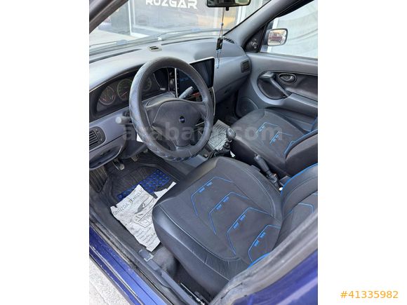 99 MODEL 1.6 LPG PALİO MUAYENESİ YENİ
