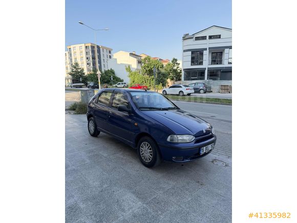 99 MODEL 1.6 LPG PALİO MUAYENESİ YENİ