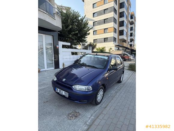 99 MODEL 1.6 LPG PALİO MUAYENESİ YENİ