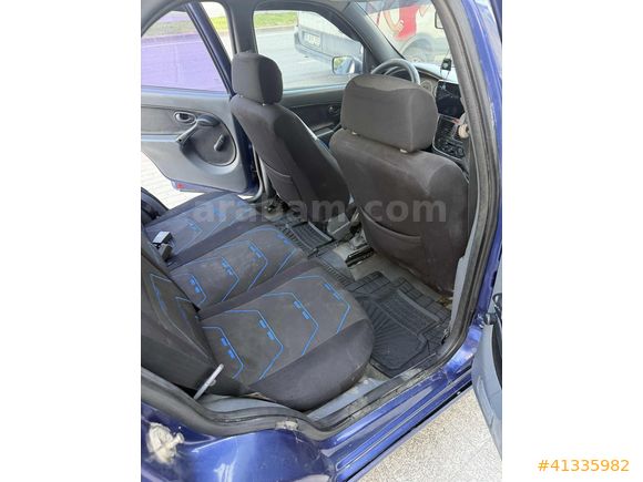99 MODEL 1.6 LPG PALİO MUAYENESİ YENİ