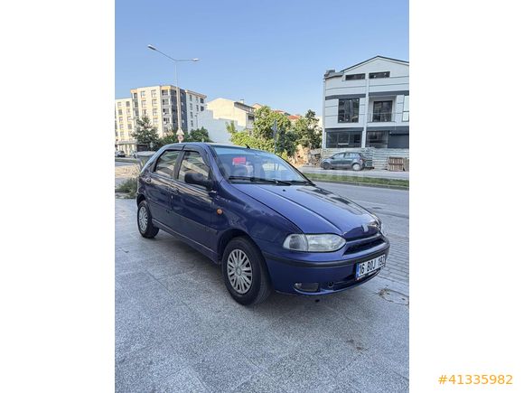 99 MODEL 1.6 LPG PALİO MUAYENESİ YENİ