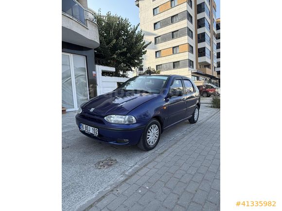 99 MODEL 1.6 LPG PALİO MUAYENESİ YENİ