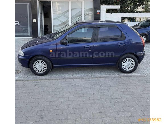 99 MODEL 1.6 LPG PALİO MUAYENESİ YENİ