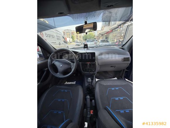 99 MODEL 1.6 LPG PALİO MUAYENESİ YENİ