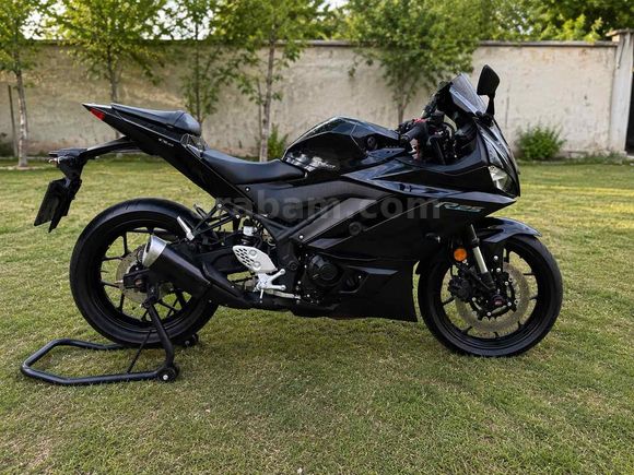 Sahibinden Yamaha YZF R25 ABS 