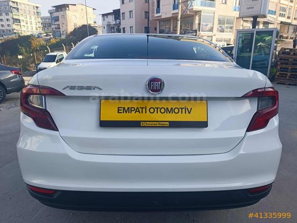 EMPATİ OTOMOTİV 2022 MODEL 1.3 DİZEL EASY PLUS ANINDA KREDİ