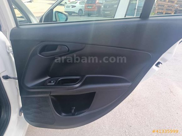 EMPATİ OTOMOTİV 2022 MODEL 1.3 DİZEL EASY PLUS ANINDA KREDİ