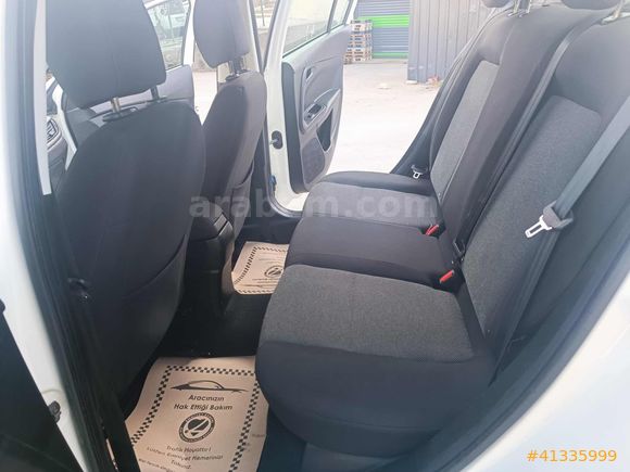EMPATİ OTOMOTİV 2022 MODEL 1.3 DİZEL EASY PLUS ANINDA KREDİ