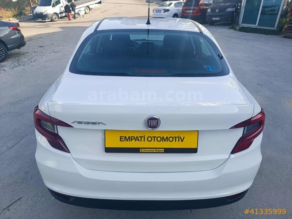 EMPATİ OTOMOTİV 2022 MODEL 1.3 DİZEL EASY PLUS ANINDA KREDİ