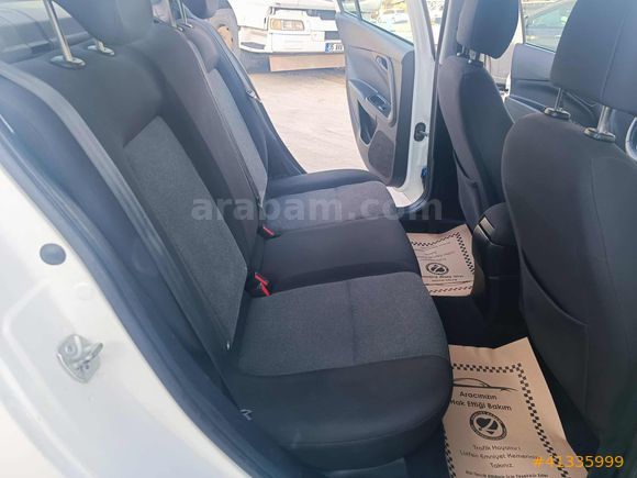 EMPATİ OTOMOTİV 2022 MODEL 1.3 DİZEL EASY PLUS ANINDA KREDİ