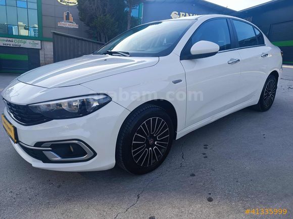 EMPATİ OTOMOTİV 2022 MODEL 1.3 DİZEL EASY PLUS ANINDA KREDİ