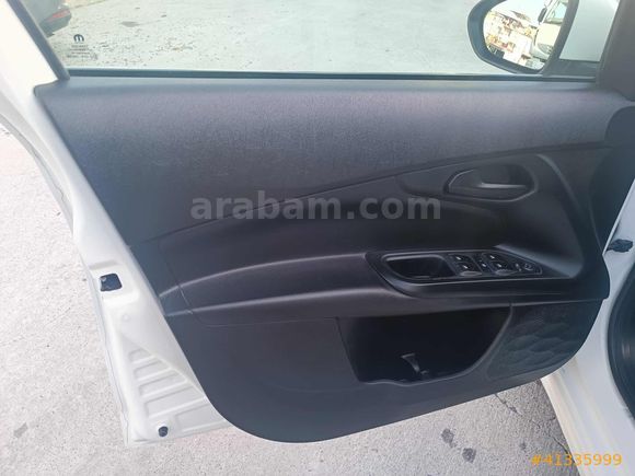 EMPATİ OTOMOTİV 2022 MODEL 1.3 DİZEL EASY PLUS ANINDA KREDİ