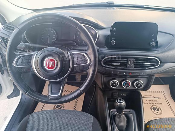 EMPATİ OTOMOTİV 2022 MODEL 1.3 DİZEL EASY PLUS ANINDA KREDİ