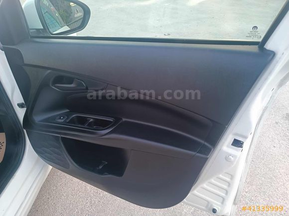 EMPATİ OTOMOTİV 2022 MODEL 1.3 DİZEL EASY PLUS ANINDA KREDİ