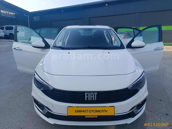 EMPATİ OTOMOTİV 2022 MODEL 1.3 DİZEL EASY PLUS ANINDA KREDİ