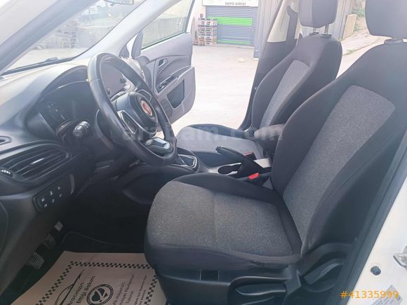 EMPATİ OTOMOTİV 2022 MODEL 1.3 DİZEL EASY PLUS ANINDA KREDİ