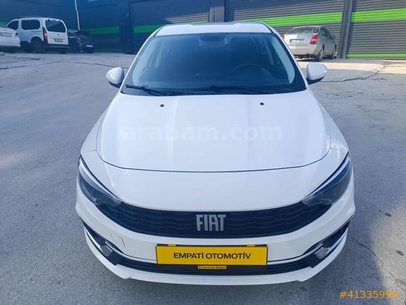 EMPATİ OTOMOTİV 2022 MODEL 1.3 DİZEL EASY PLUS ANINDA KREDİ