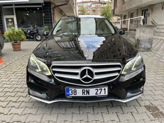 Galeriden Mercedes - Benz E 250 CDI Elite Avantgarde 2013 Model Kayseri