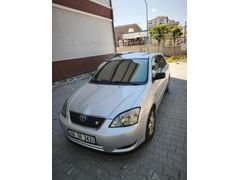 Sahibinden Toyota Corolla 1.6 Linea Sol 2004 Model  290.000 km Gri (Gümüş)