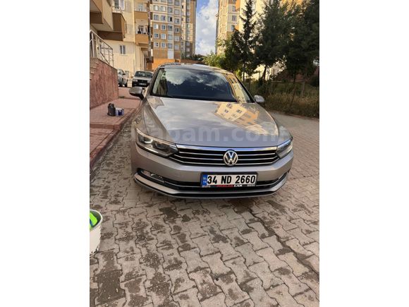 Sahibinden Volkswagen Passat 1.6 TDi BlueMotion Highline 2015 Model 