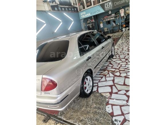 Sahibinden Fiat Marea 1.6 Liberty 2003 Model