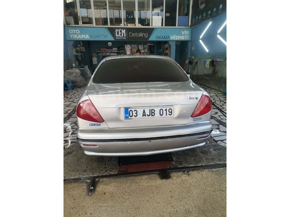 Sahibinden Fiat Marea 1.6 Liberty 2003 Model