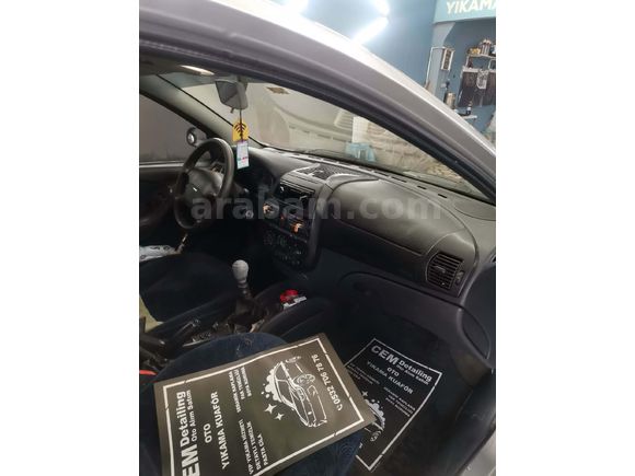 Sahibinden Fiat Marea 1.6 Liberty 2003 Model