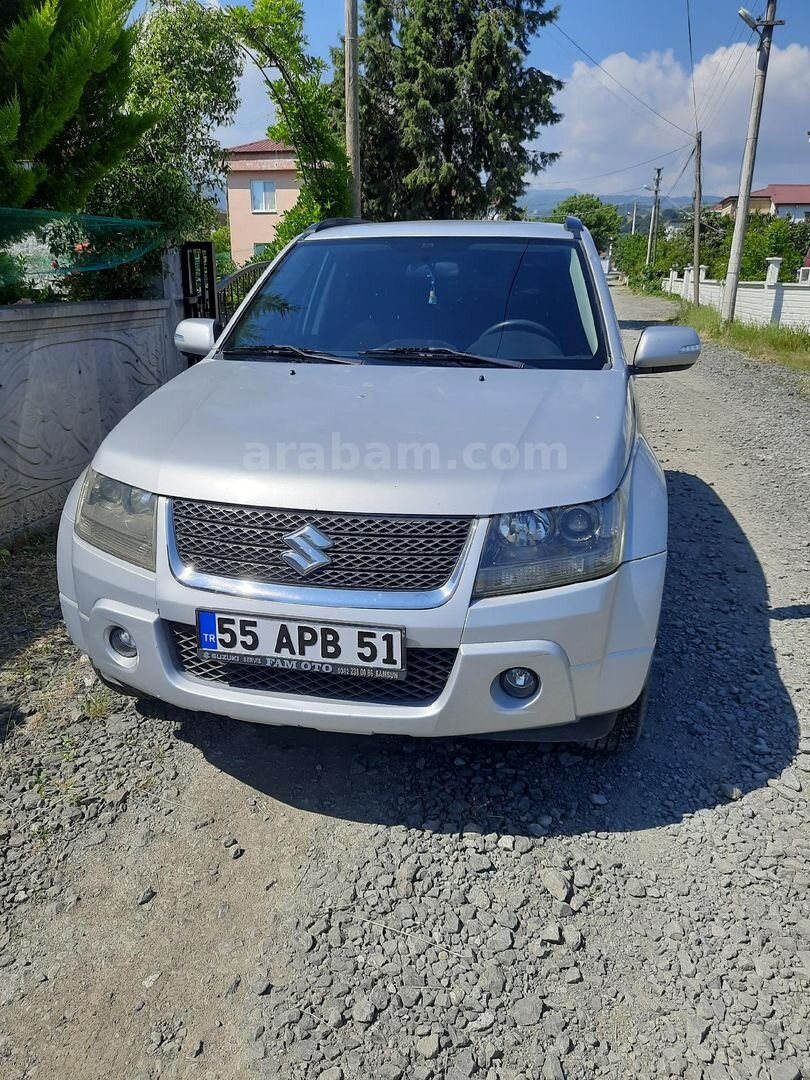 Sahibinden Suzuki Grand Vitara 2.0 JLX-A 2010 Model 1