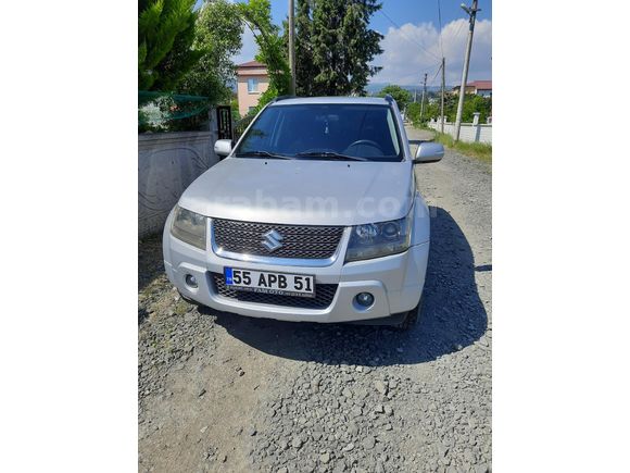 Sahibinden Suzuki Grand Vitara 2.0 JLX-A 2010 Model