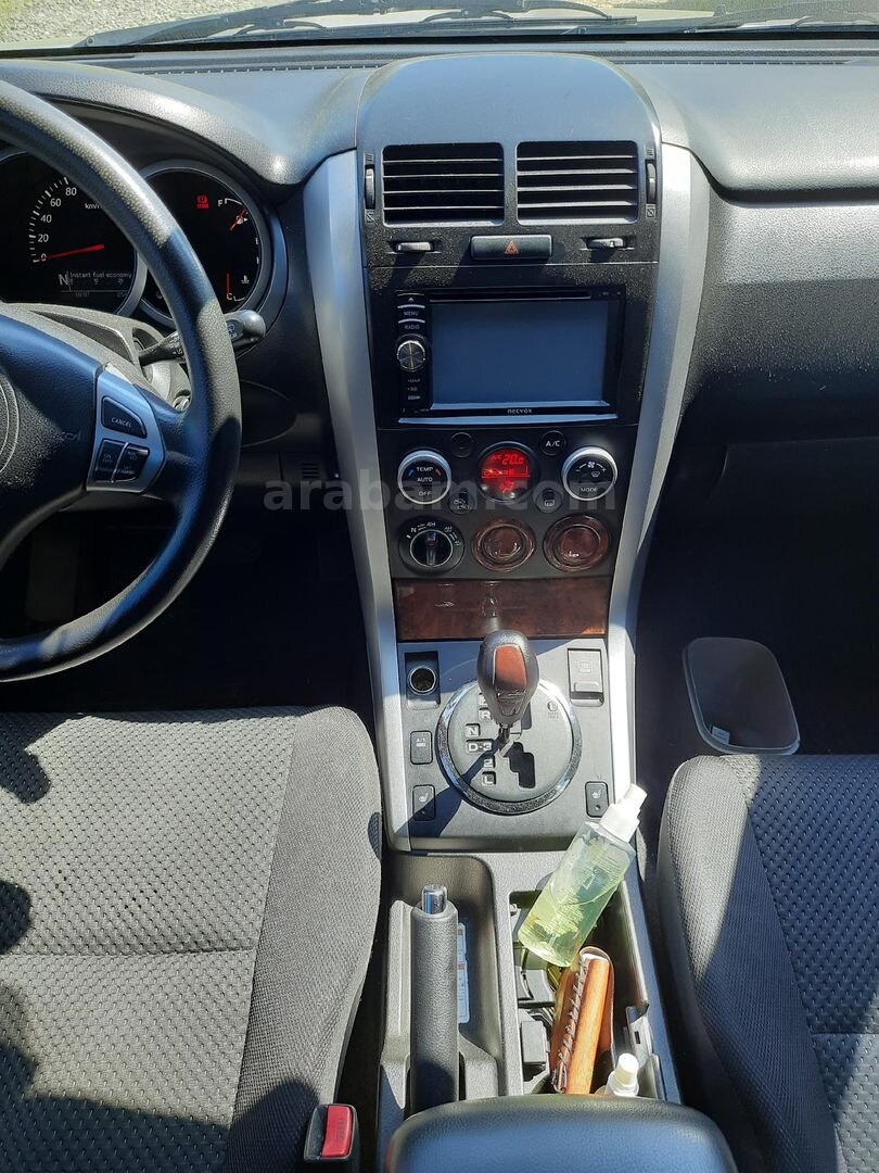 Sahibinden Suzuki Grand Vitara 2.0 JLX-A 2010 Model 6