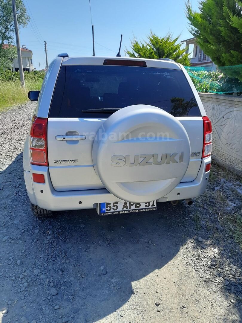 Sahibinden Suzuki Grand Vitara 2.0 JLX-A 2010 Model 4