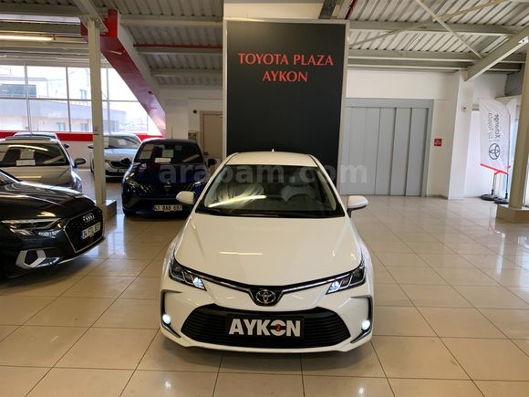 2022 TOYOTA COROLLA 1.5 DREAM MULTIDRIVE S