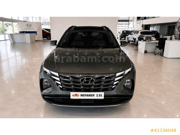 NOYANER 2.EL'DEN 2023 MODEL TUCSON ELİTE PLUS 4X4