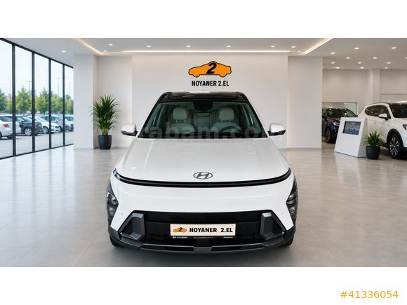 NOYANER 2.EL'DEN 2023 MODEL HYUNDAI KONA 1.0 T-GDI ELİTE OTM