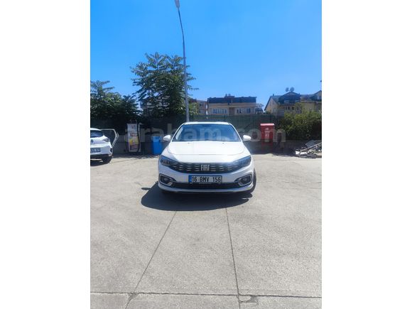 Sahibinden Fiat Egea 1.6 Multijet Lounge dizel otomatik 2023 Model