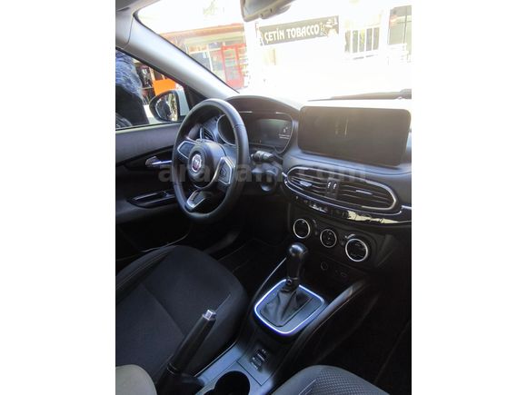 Sahibinden Fiat Egea 1.6 Multijet Lounge dizel otomatik 2023 Model