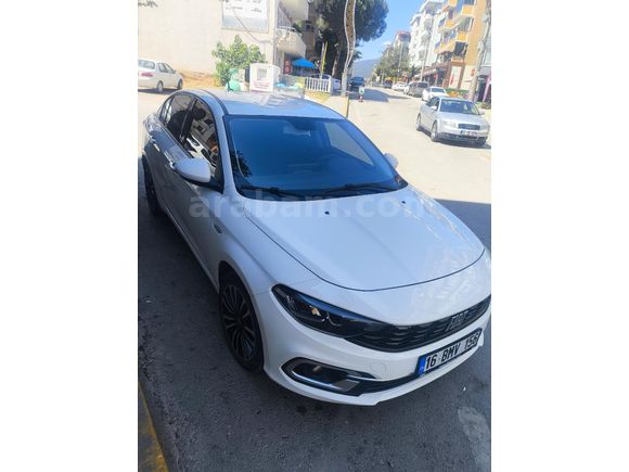 Sahibinden Fiat Egea 1.6 Multijet Lounge dizel otomatik 2023 Model
