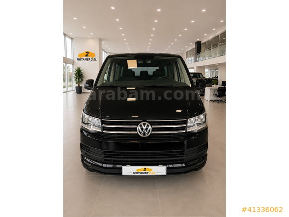 NOYANER 2.EL'DEN 2018 MODEL VOLKSWAGEN CARAVELLE 2.0 COMF DSG