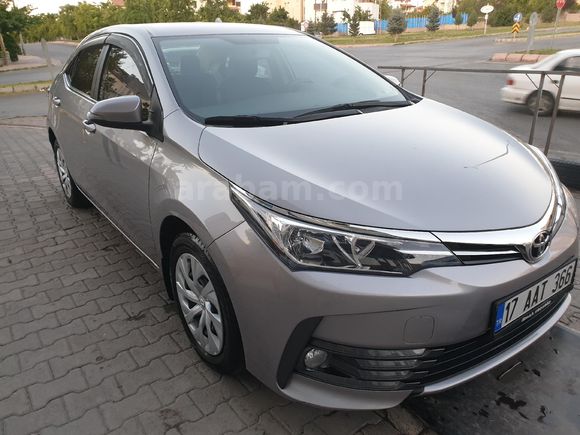 Sahibinden Toyota Corolla 1.6 Touch 2018 Model