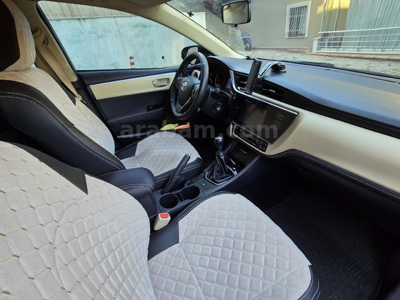 Sahibinden Toyota Corolla 1.6 Touch 2018 Model